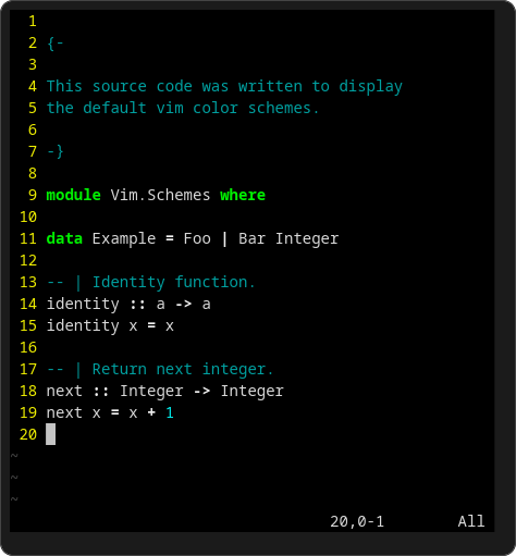 industry theme