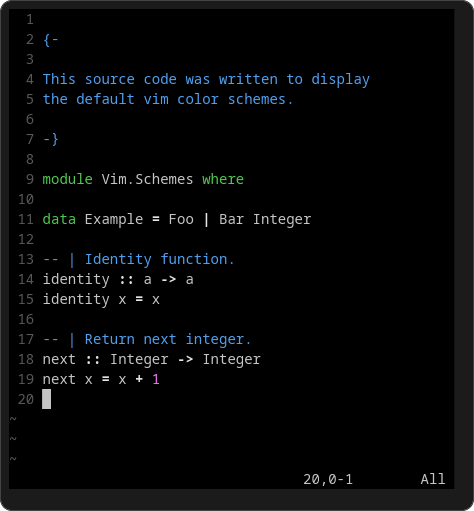 lunaperche theme