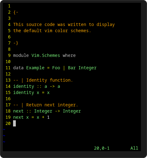 murphy theme